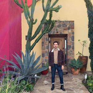 Meet your Posher, Fred